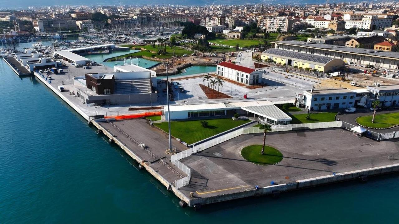 Апартаменты Ai Bottonai Casa 23 Палермо Экстерьер фото